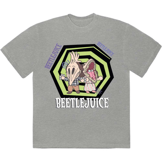 Beetlejuice Spiral (T-Shirt)