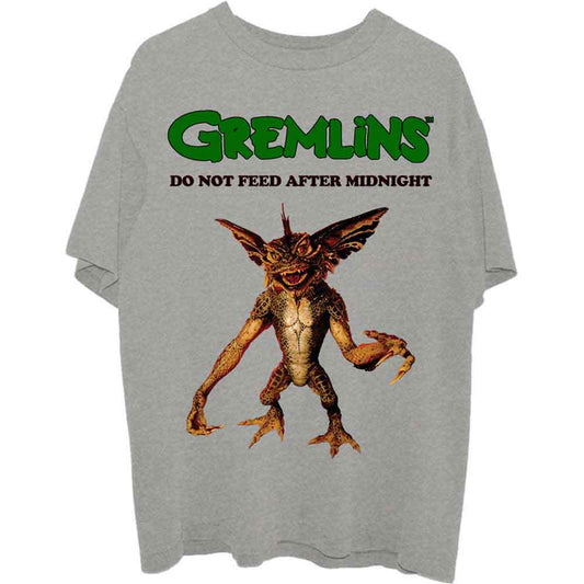 Gremlins Stripe Do Not Feed (T-Shirt)