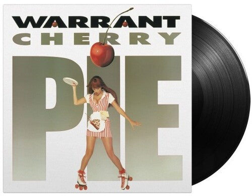 Warrant Cherry Pie (180 Gram Vinyl, Black) [Import] [Vinyl]