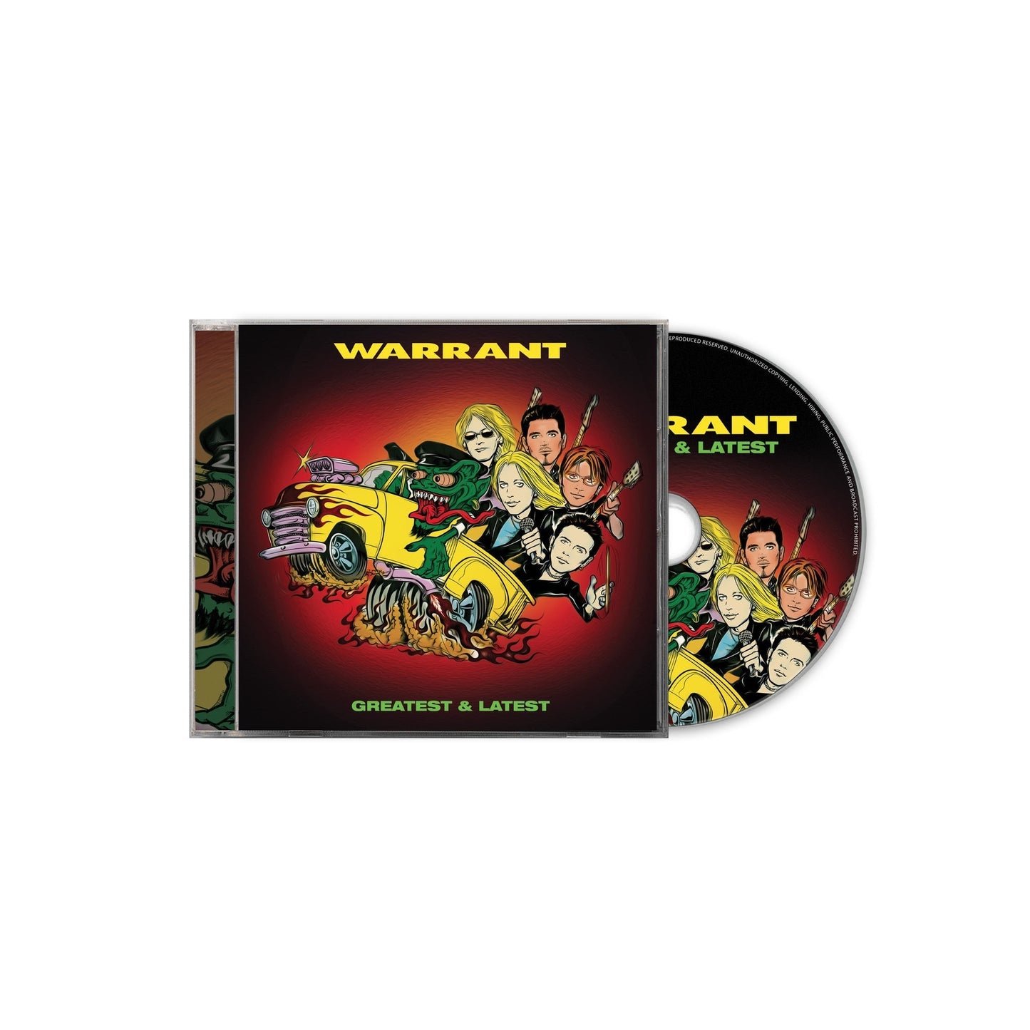 Greatest & Latest [CD] [CD]