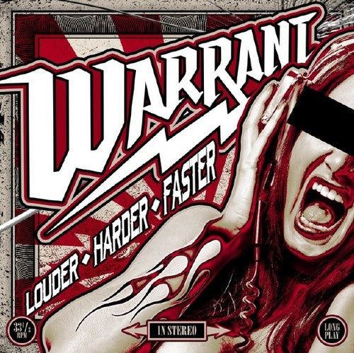 Louder, Harder, Faster [Import] (CD)