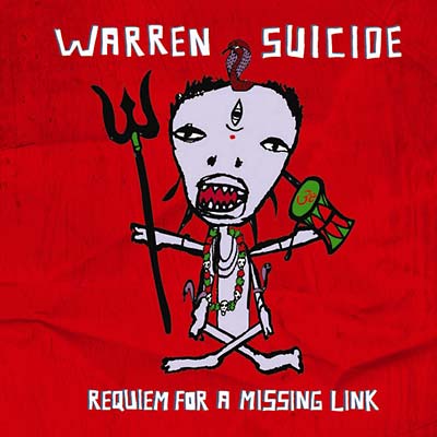 Requiem For A Missing Link (CD)