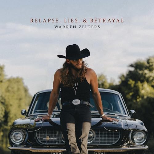Relapse, Lies, & Betrayal (Vinyl)