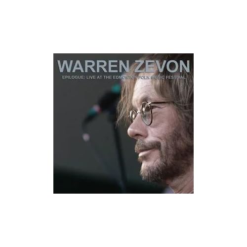 Epilogue: Live At The Edmonton Folk Music Festival [2Lp] [RSD 11.28.25] [Vinyl]