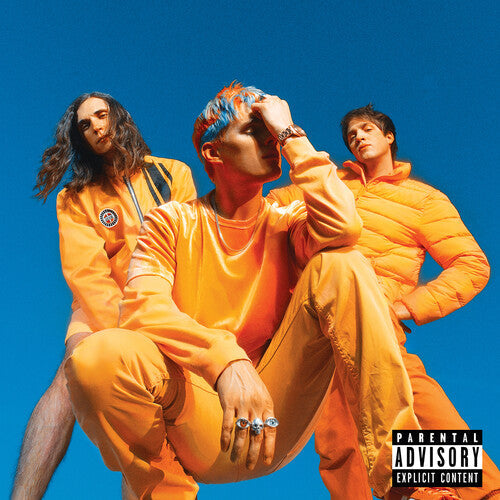 Waterparks Greatest Hits (Tangerine Colored Vinyl) (2 Lp's) [Vinyl]