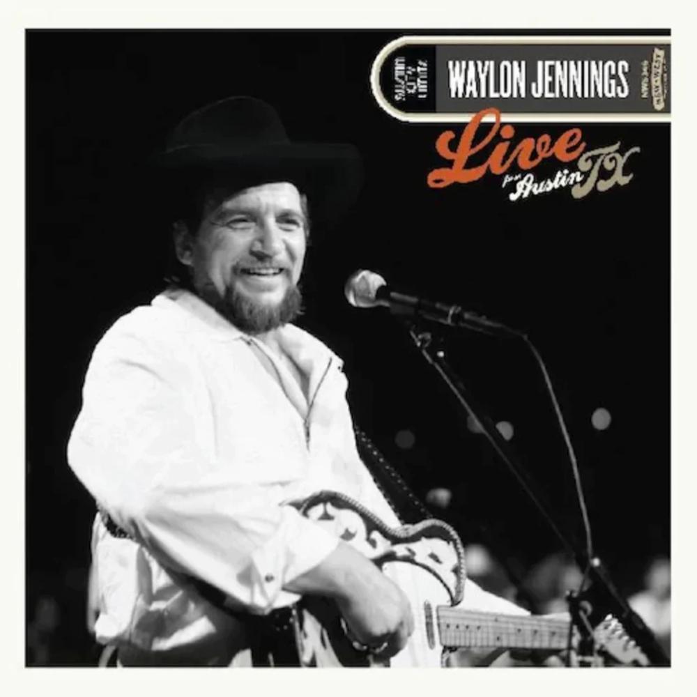 Live From Austin, Tx '84 (Vinyl)