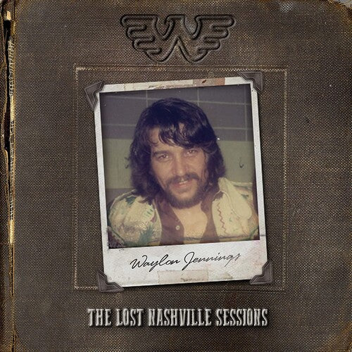 Waylon Jennings The Lost Nashville Sessions [Vinyl]