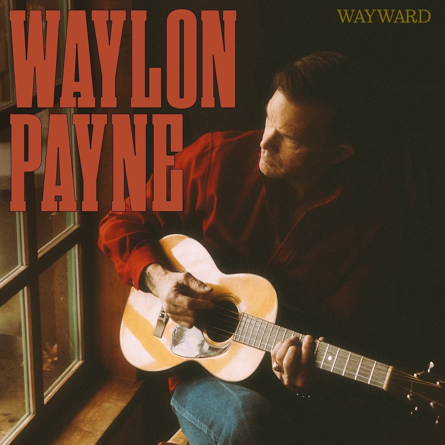 [PRE-ORDER] Waylon Payne - Wayward [2LP] [Vinyl]