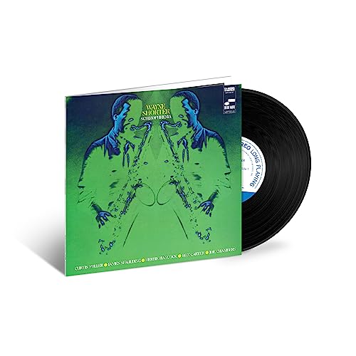 Wayne Shorter Schizophrenia (Blue Note Tone Poet Series) [LP] [Vinyl]