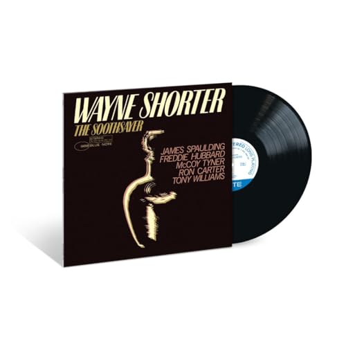 The Soothsayer (Blue Note Classic Vinyl Edition) [180G Lp] (Vinyl)