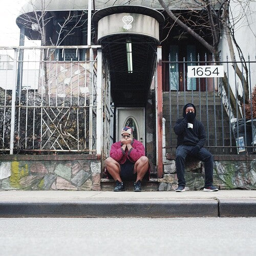 Armand Hammer We Buy Diabetic Test Strips [Ltd 2LP Grape] [Vinyl]