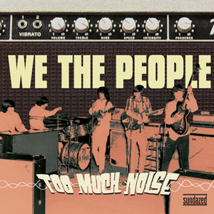 Too Much Noise - The Challenge Recordings (CD)