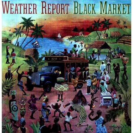 Weather Report - Black Market (180G, Audiophile Pressing, Insert) [Vinyl]