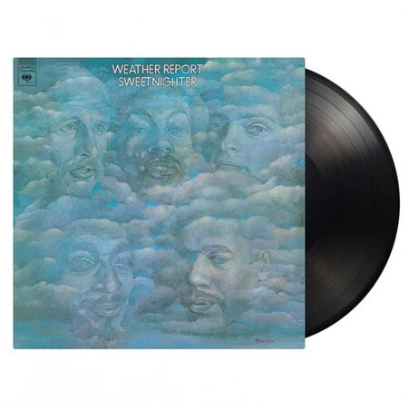 Weather Report - Sweetnighter (180 Gram Black Vinyl) [Import] [Vinyl]