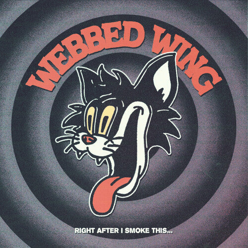 Right After I Smoke This... (Red Vinyl) (7" Single) (Vinyl)