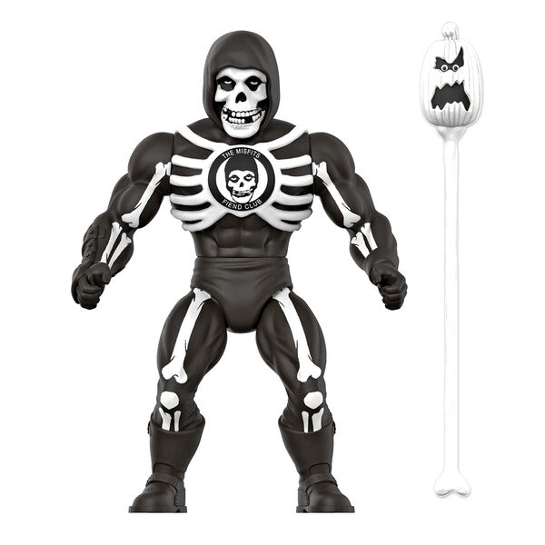 *Pre-Order* Super7 x Misfits - Skeleton Danzig, Jerry Only, The Fiend 5.5" 3x Action Figure Set