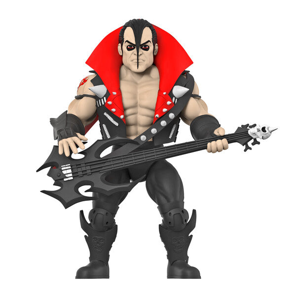 *Pre-Order* Super7 x Misfits - Skeleton Danzig, Jerry Only, The Fiend 5.5" 3x Action Figure Set