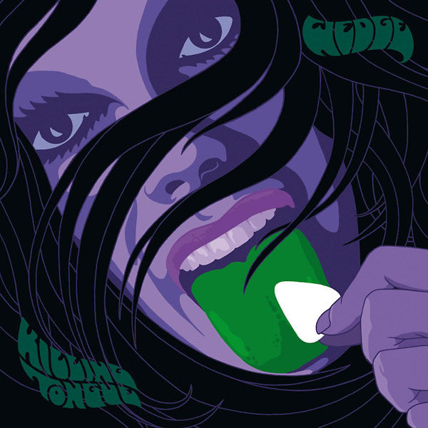 Killing Tongue (CD)