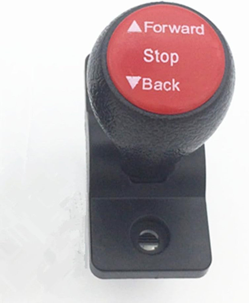 Electric Baby Toy Gear Lever Push Rod Switch Accessory for Forward Stop Back Control