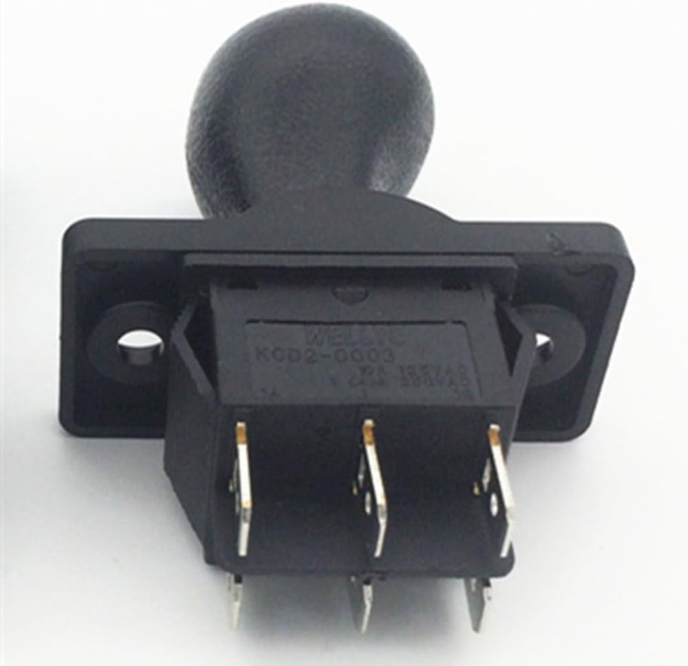 Electric Baby Toy Gear Lever Push Rod Switch Accessory for Forward Stop Back Control