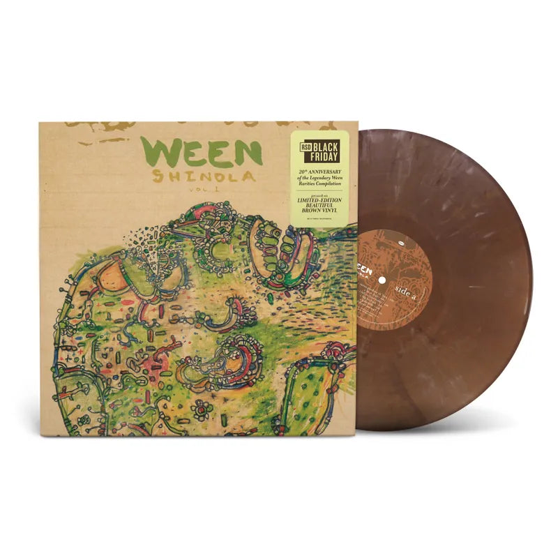 Shinola Vol. 1 [RSD 11.28.25] [Vinyl]