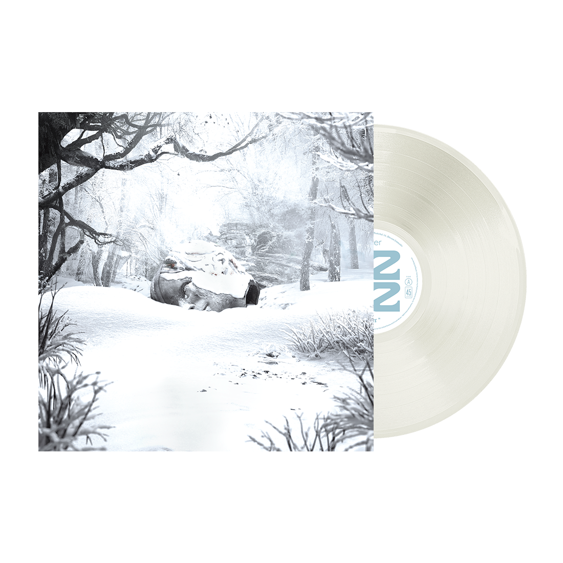 Weezer SZNZ: Winter (Milky Clear Indie Exclusive) [Vinyl]