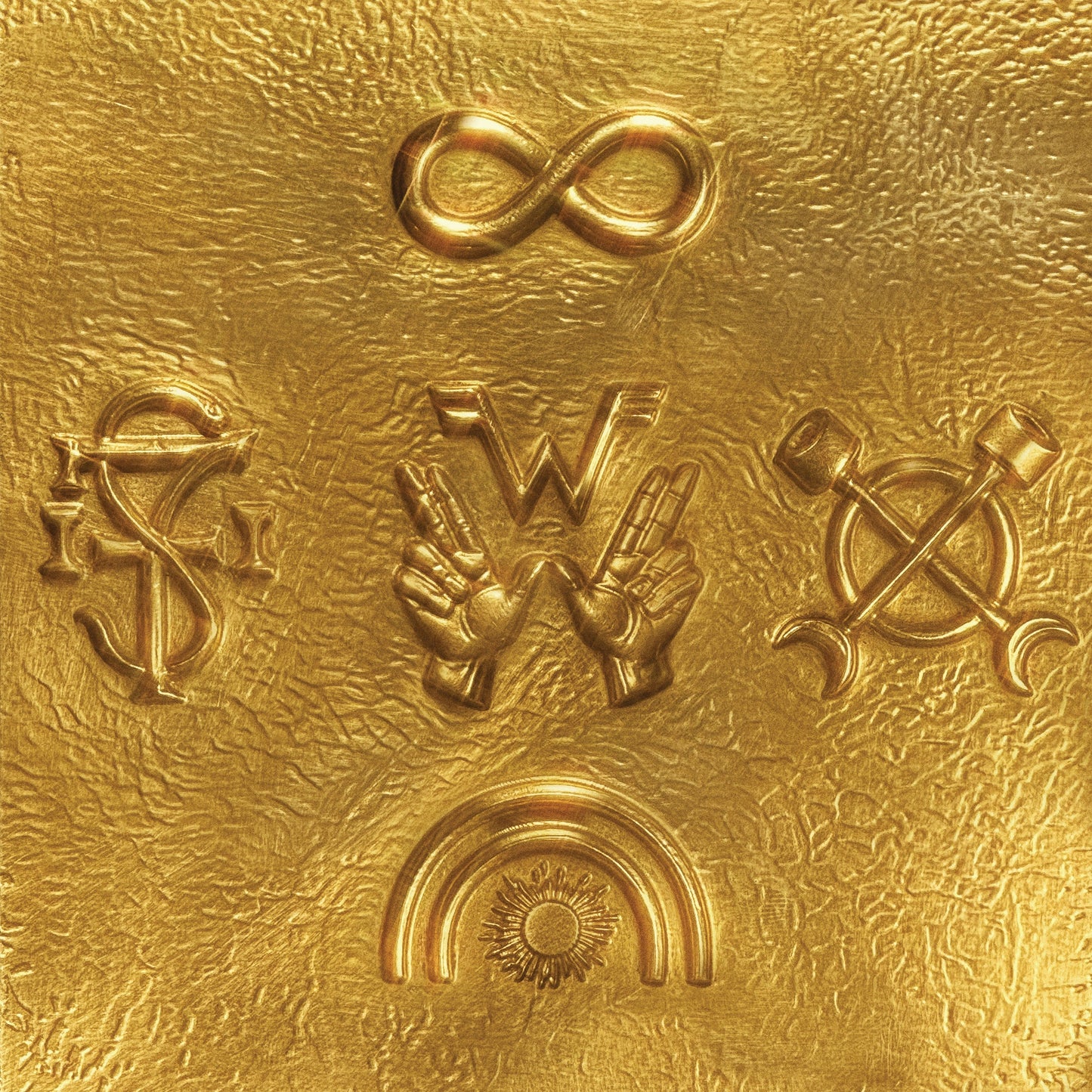 Weezer - Weezer (Indie Exclusive) [Gold Vinyl] [Vinyl]
