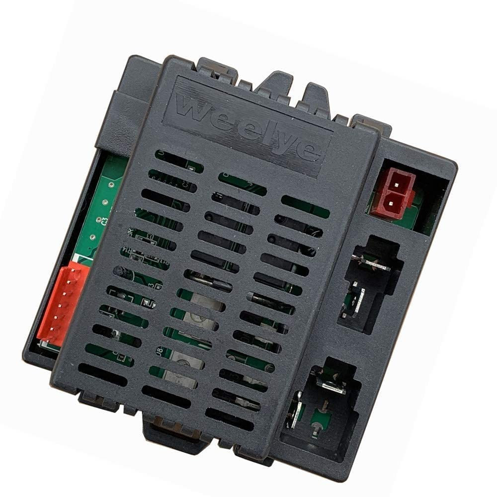 12V 2.4GHz Bluetooth Remote Control Receiver Box for RX23 and RX43 Models