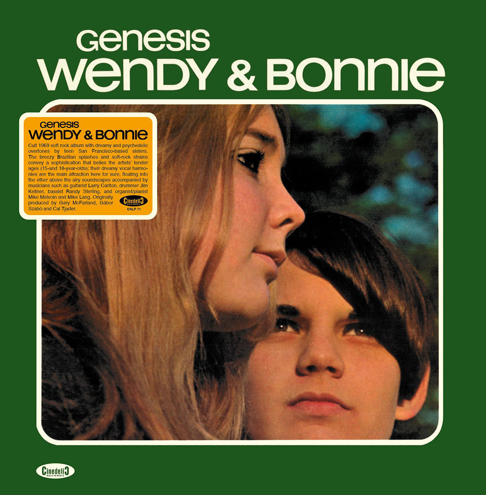 Genesis (1969) (Vinyl)
