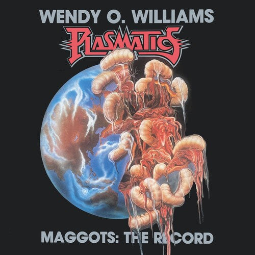 Wendy O. Williams Maggots: The Record (Limited Edition) [Vinyl]