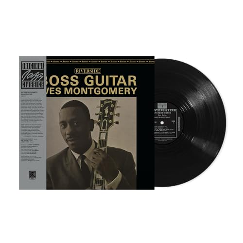 Boss Guitar (Original Jazz Classics Series) [180G Lp] (Vinyl)