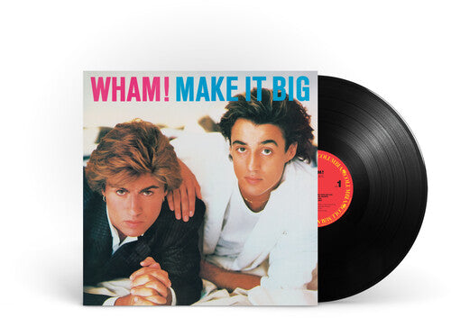 Wham! Make It Big (150 Gram Vinyl) [Vinyl]