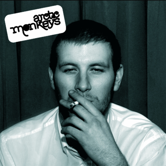 Whatever People Say I Am, That's What I Am Not (Vinyl)