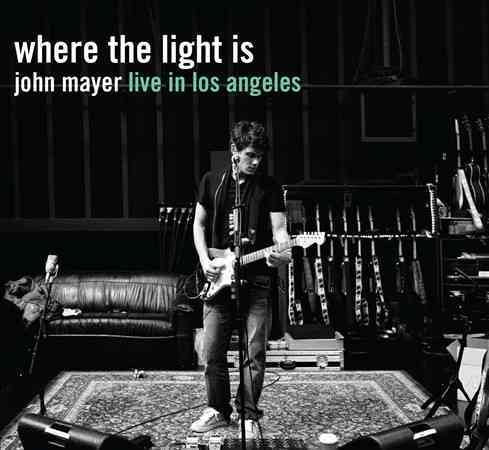 Where the light is (live in Los Angeles) (Vinyl)