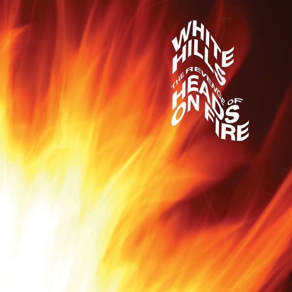 The Revenge of Heads on Fire (CD)