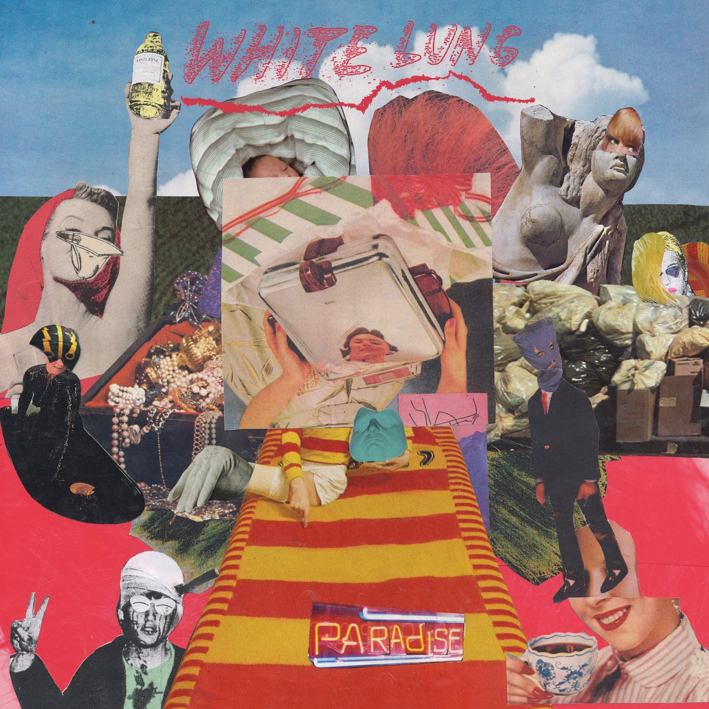 Paradise (CD)