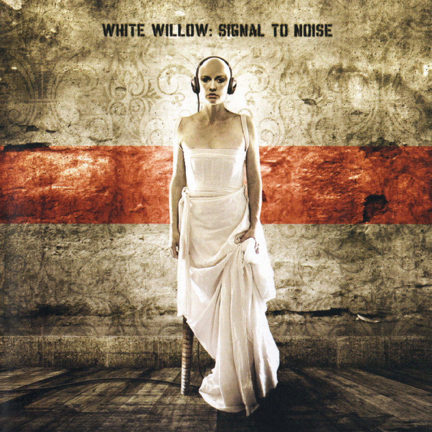 Signal To Noise (Remaster) (Bone White Vinyl) (Vinyl)