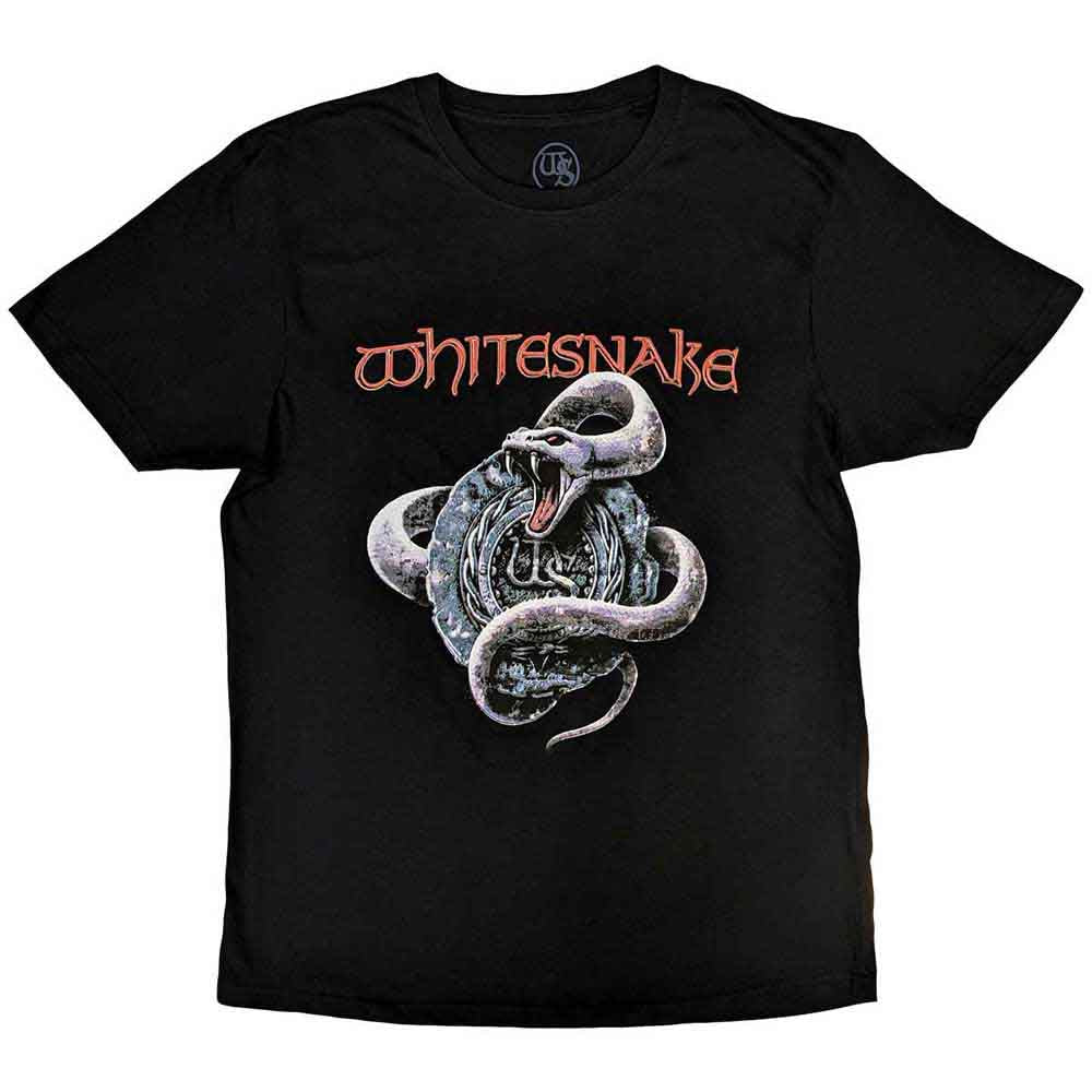 Silver Snake (T-Shirt)
