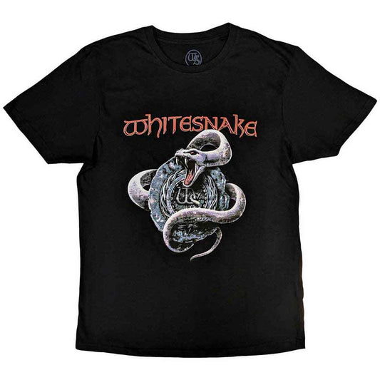 Silver Snake (T-Shirt)
