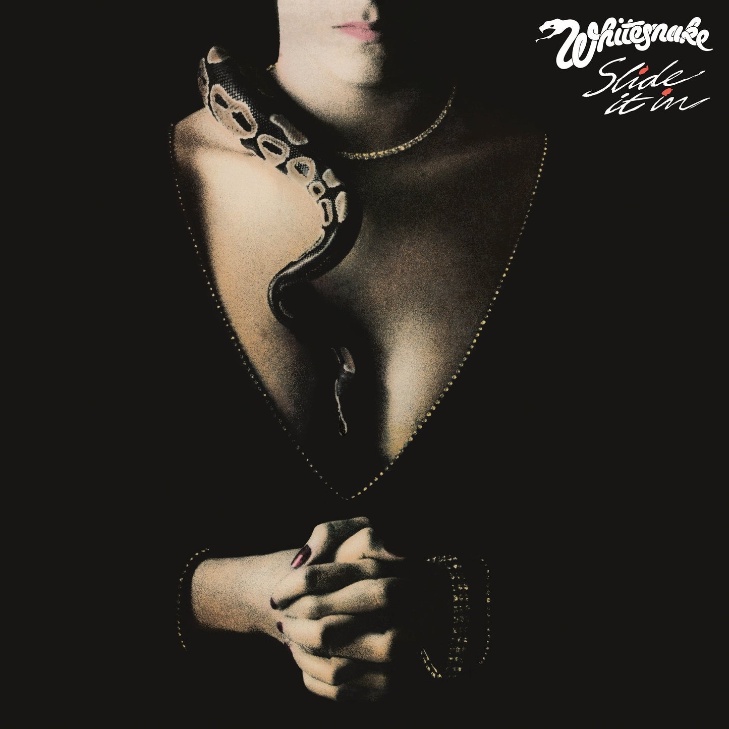 PRE-ORDER Whitesnake - Slide It In [LP] [Vinyl]
