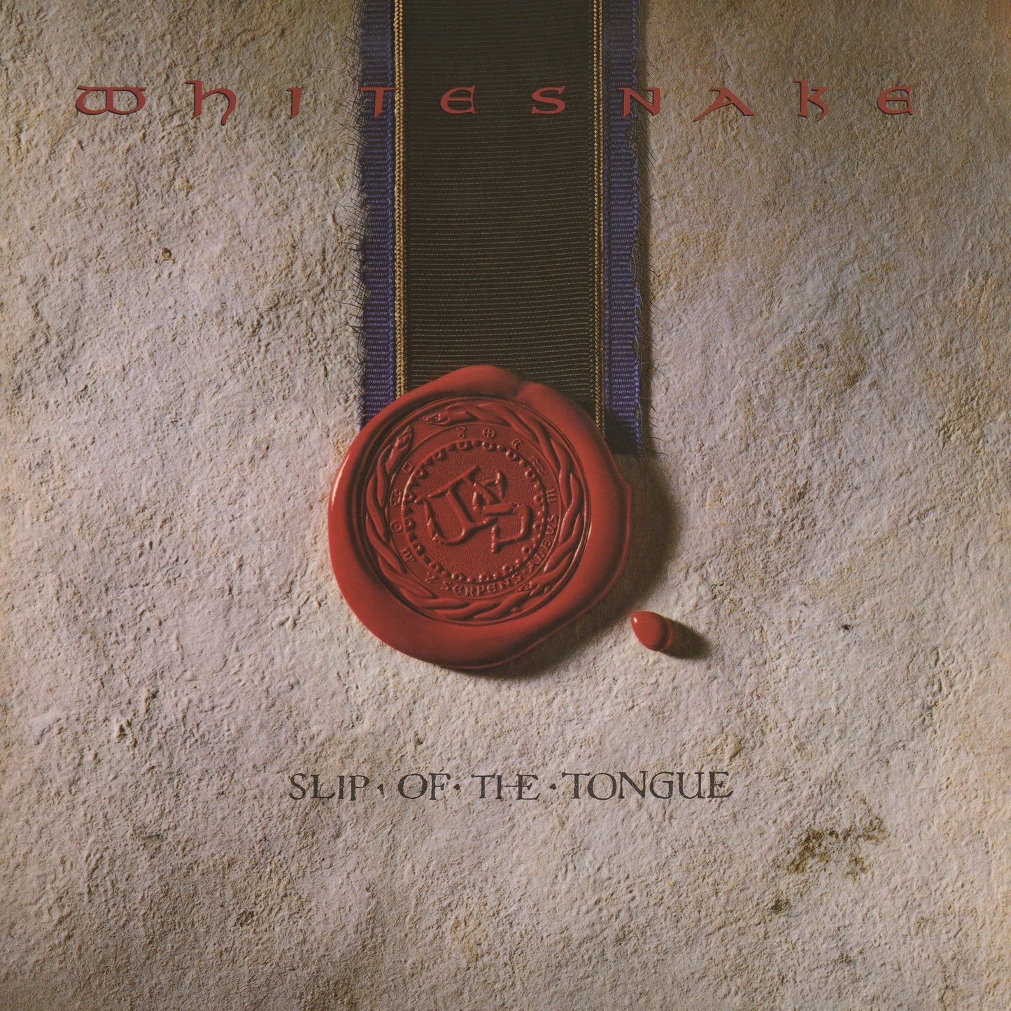 PRE-ORDER Whitesnake - Slip Of The Tongue [LP] [Vinyl]