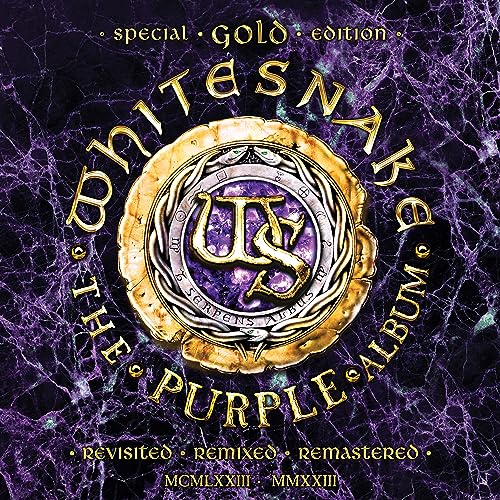 Whitesnake The Purple Album: Special Gold Edition [Vinyl]
