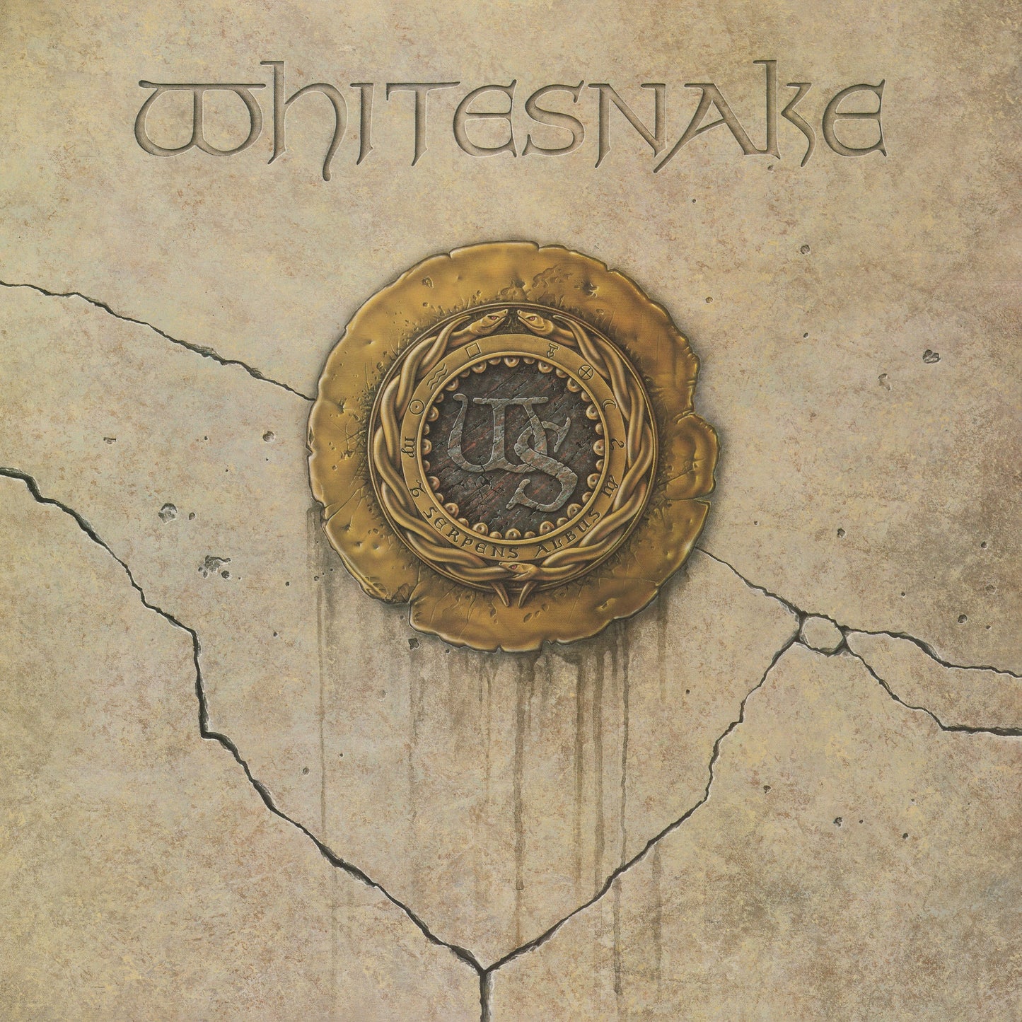 PRE-ORDER Whitesnake - Whitesnake [LP] [Vinyl]