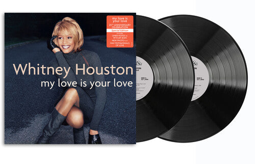 Whitney Houston My Love Is Your Love (2 Lp's) [Vinyl]