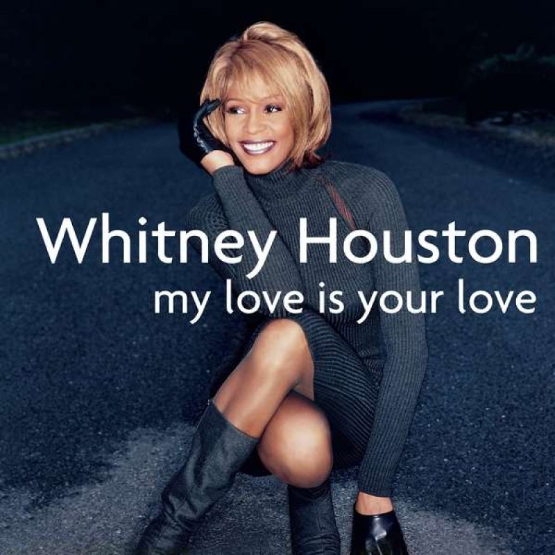 Whitney Houston My Love Is Your Love (2 Lp's) [Vinyl]