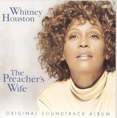 Whitney Houston The Preacher's Wife (Original Soundtrack) (2 Lp's) [Vinyl]