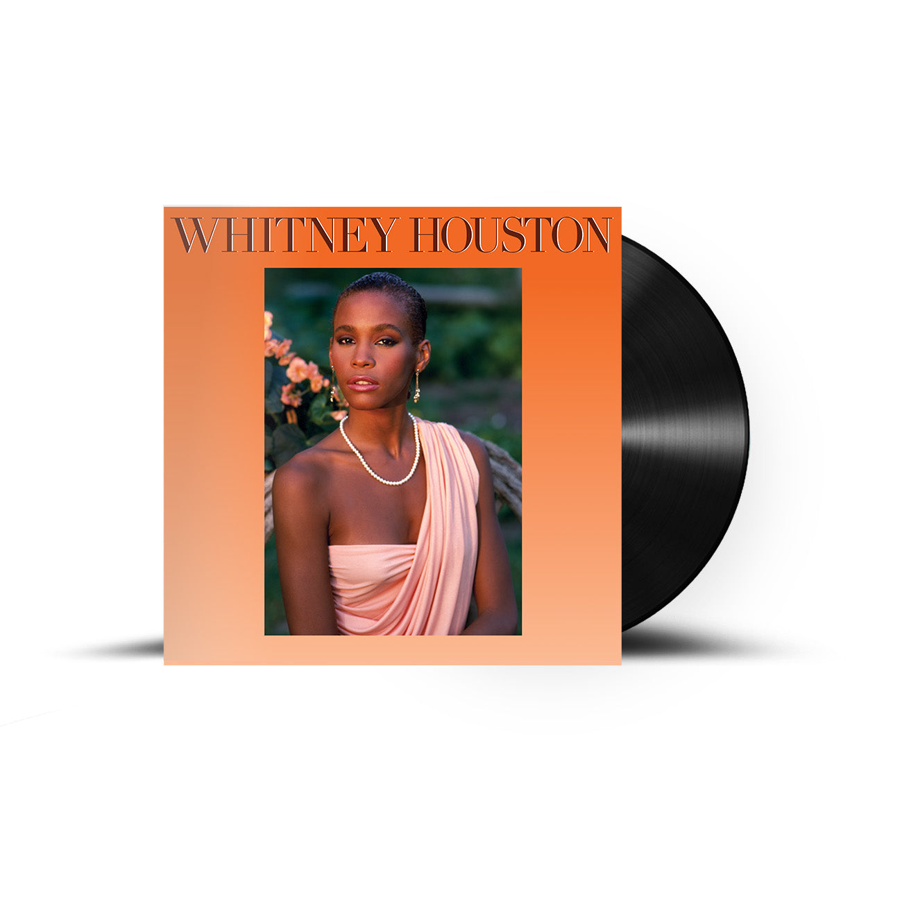 Whitney Houston Whitney Houston [Vinyl]