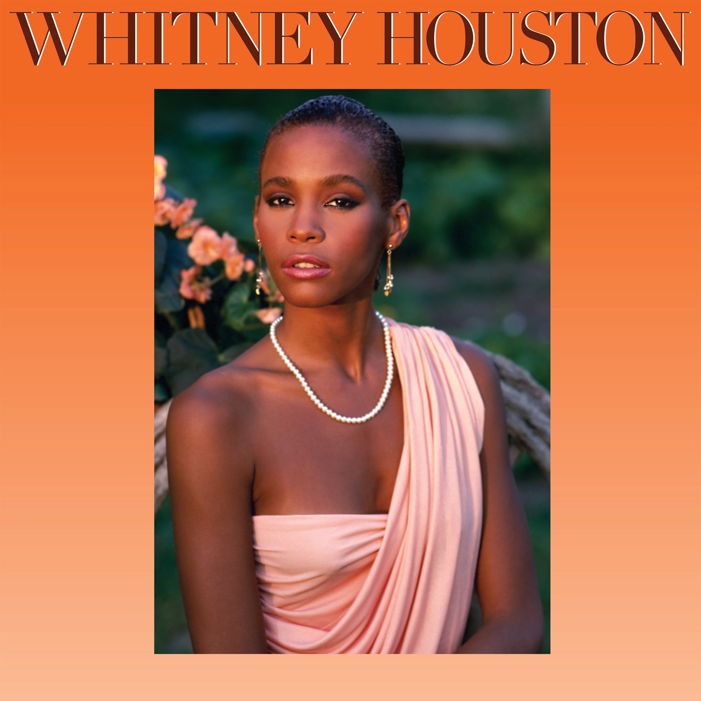 Whitney Houston Whitney Houston [Vinyl]