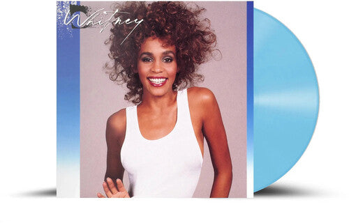 Whitney Houston Whitney (Limited Edition, Colored Vinyl, Sky Blue) [Import] [Vinyl]