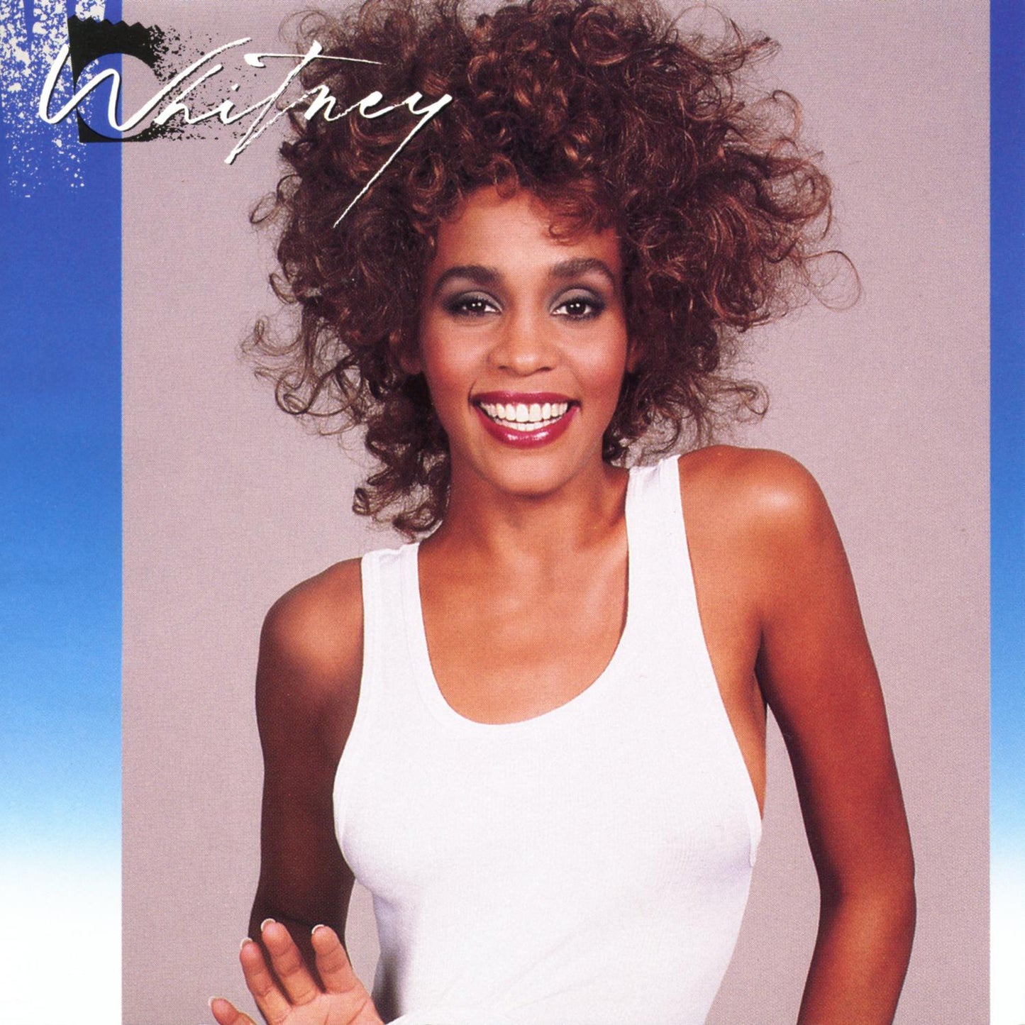 Whitney Houston Whitney [Vinyl]